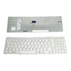 Casper Nirvana CHY-4200-4L45A Notebook Klavyesi, Laptop Tuş Takımı (Beyaz TR)