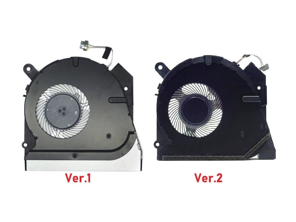 HP ProBook 450 G7 (8VU15EA) Notebook Cpu Fanı V1 (UMA Versiyon için)