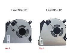 HP ProBook 450 G7 (8VU15EA) Notebook Cpu Fanı V1 (UMA Versiyon için)