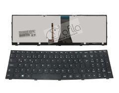 Lenovo 9Z.NB4BN.C0T REV:SA Notebook Klavyesi (Siyah TR) ışıklı