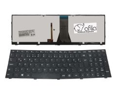 Lenovo 9Z.NB4BN.C0T REV:SA Notebook Klavyesi (Siyah TR) ışıklı
