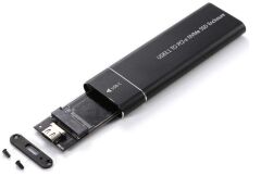 Afila - Usb 3.1 Type-C To Pci-e Express Nvme Ssd M.2 M-key Hard Disk Kutusu M2 / Çevirici