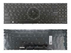 MSI Katana GF66 GF76, MSI Pulse GL66 GL76 MS-1582 MS-1583 MS-17L1 MS-17H3 Klavye Siyah TR, Ver.3 - Per-Key RGB / KL1085RGB