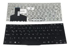 Sony Vaio SVF13N Serisi, SVF13N12SGS, SVF13N12STB, SVF13N12STS, ... vb Notebook Klavyesi (Siyah TR)