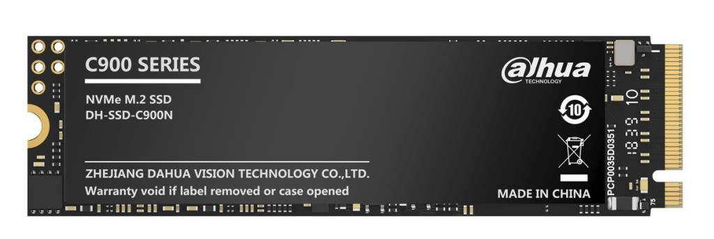 Dahua C900N 256GB M.2 NVME SSD 2000/1050 (SSD-C900N256GB)