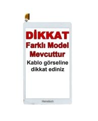 Hometech Alfa 8MB Dokunmatik Beyaz