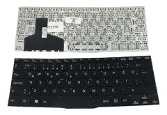 Sony Fit 13A SVF13N, SVF13N13, SVF13N17 Notebook Klavyesi (Siyah TR)