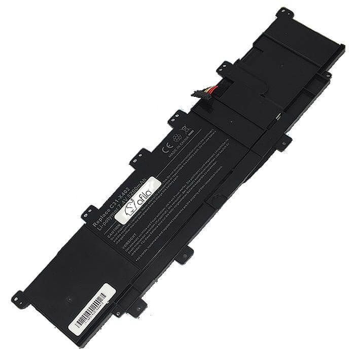 Asus S400E Uyumlu Notebook Bataryası - Laptop Pili ( Afila Power )