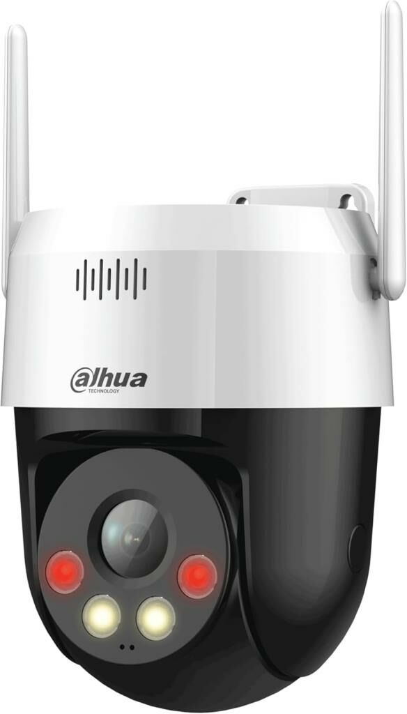 Dahua P5AE-PV 5MP 4MM Sesli Wifi PT IP KAMERA Picoo A2 (Kablosuz IP Kamera)