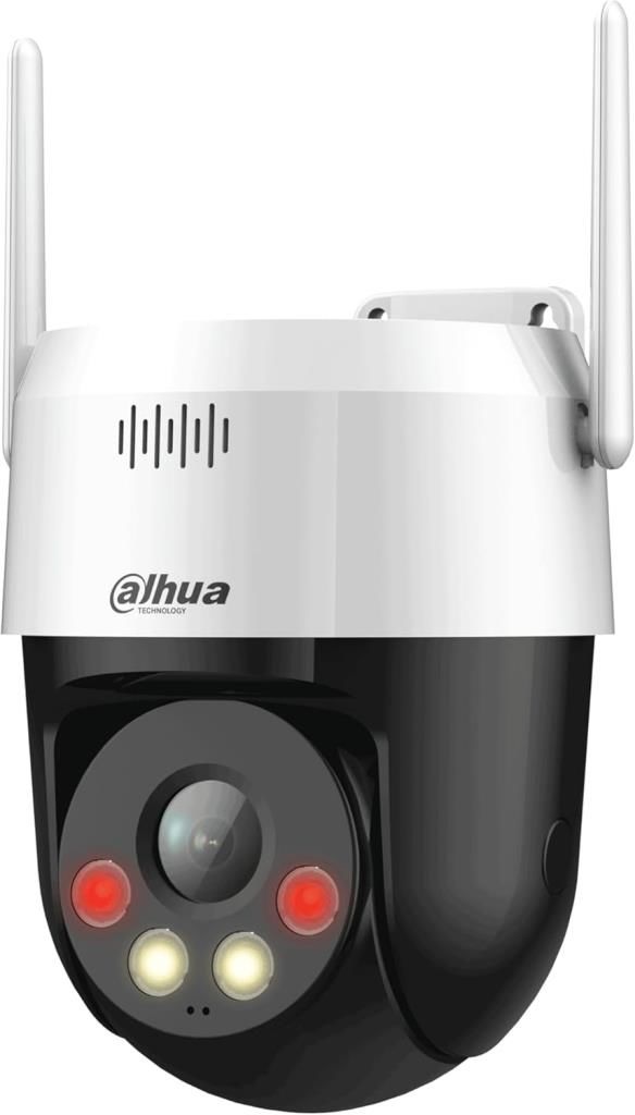 Dahua P5AE-PV 5MP 4MM Sesli Wifi PT IP KAMERA Picoo A2 (Kablosuz IP Kamera)