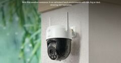 Dahua P5AE-PV 5MP 4MM Sesli Wifi PT IP KAMERA Picoo A2 (Kablosuz IP Kamera)