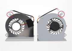 MSI MS-16GA, GE60, GE60-2OE, GE60-2PC vb... Notebook Fanı (msi) / FAN328