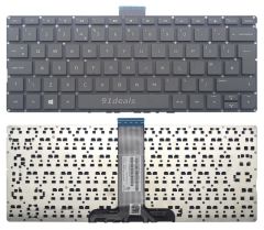 Hp Pavilion X360, 11-k, 11-u, 11-ab Klavye (Siyah TR) Büyük Enter