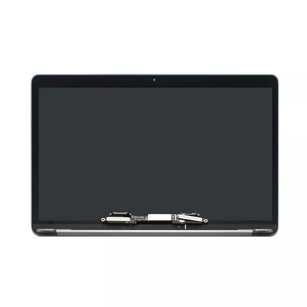 Apple MacBook Pro 13'' A1706 uyumlu (2017) LCD Ekran, Panel - Full SET (Gray)