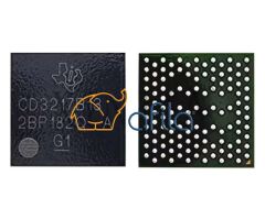 CD3217B13 BGA IC Chip şarj Entegresi iPAD Pro Pro3 2022