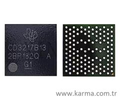 CD3217B13 BGA IC Chip şarj Entegresi iPAD Pro Pro3 2022