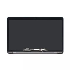 Apple MacBook Pro 13'' A1708 uyumlu (2017) MPXQ2LL/A LCD Ekran, Panel - Full SET (Gray)