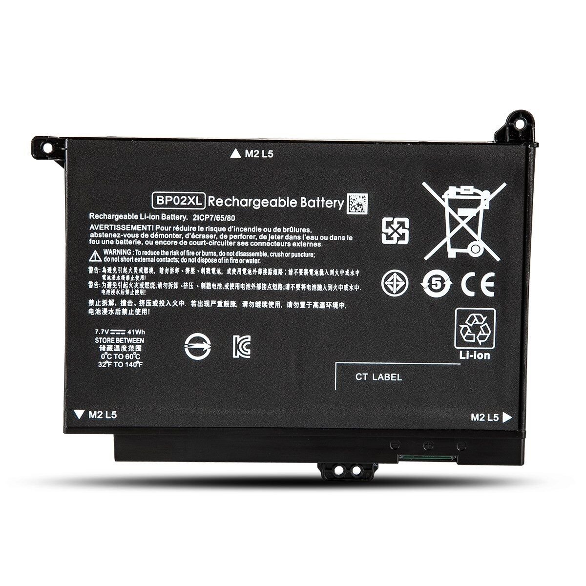Hp 15-aw000 15-aw000 Touch Notebook Bataryası -Laptop Pili