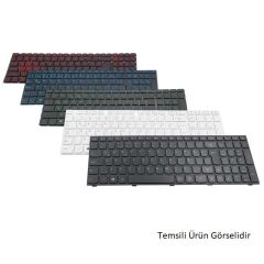 Acer Swift 3 SF314-42-R2FT Notebook Klavyesi, Laptop Tuş Takımı (Silver, Gri TR) Işıklı