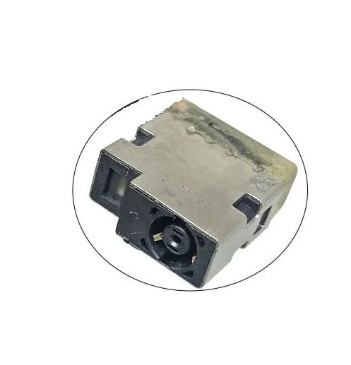 Hp TPN-C129 uyumlu Dc Power Jack, Şarj Soketi