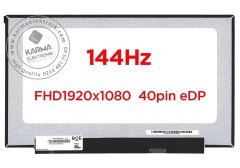 Monster Abra A7 V14.3.11 Notebook Lcd Ekranı, Laptop Paneli 144Hz IPS