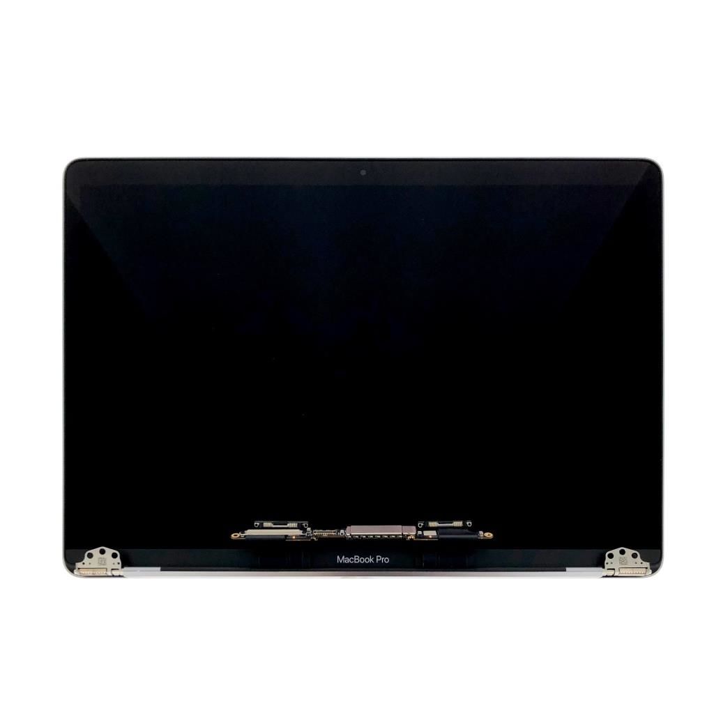 Apple MacBook Pro A2338 (2022) Notebook Lcd Ekran - Panel / Full Set Silver