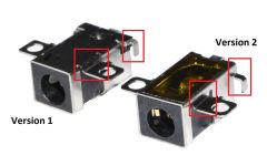Lenovo 81BT001FTX, 81BT001XIX, 81BT0010AX Dc Power Jack, Şarj Soketi Girişi