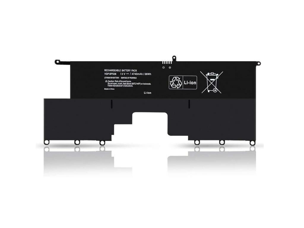 Sony Vaio SVP13219PTB, SVP13211STS Notebook Bataryası