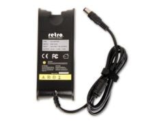Dell 19.5V 3.34A (65W) 5.0mm\7.4mm - Notebook Adaptör (D005)