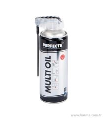 Perfects 50137 Multi Oil-Yağlı Sprey-200ML