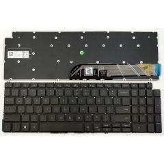 Dell inspiron P90F Notebook Klavyesi Siyah TR