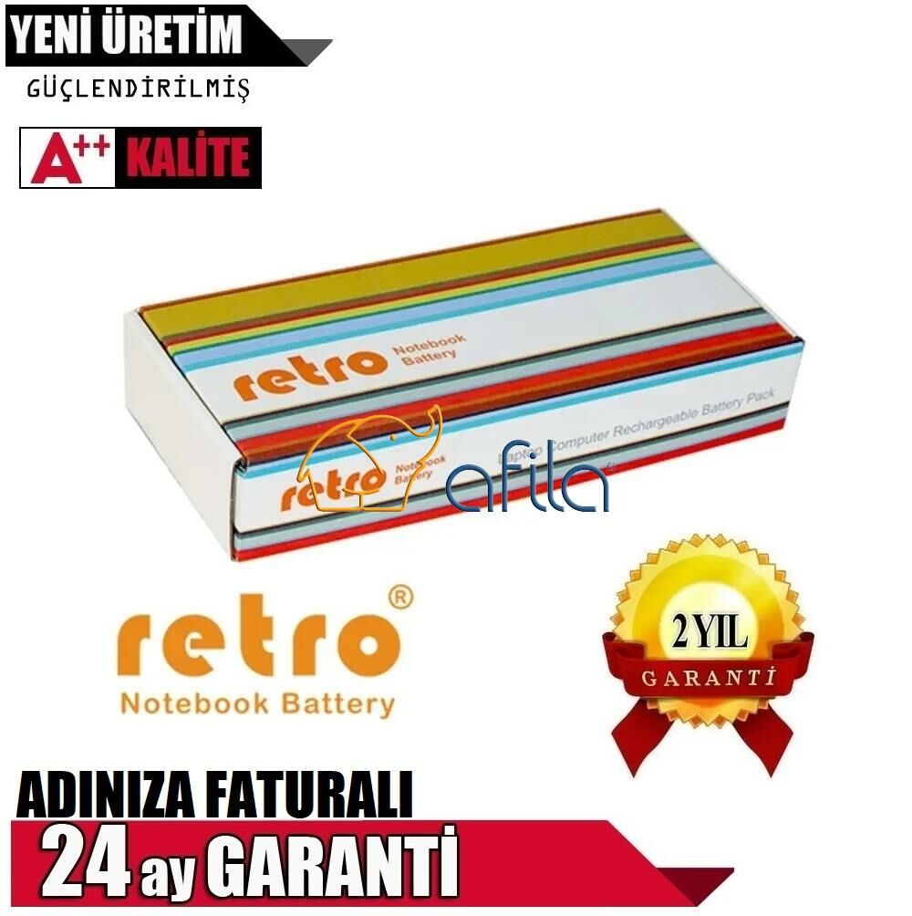 Hp 800009-241 800009-251 800009-421 Notebook Bataryası - Pili