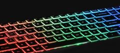 Lenovo Legion 5-15ACH6A Notebook Klavyesi - Siyah TR - Ver.2 ışıklı (RGB)