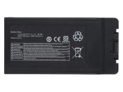 Panasonic ToughBook CF-54, CF-VZSU0PW Notebook Bataryası, Laptop Pili / RPL-006