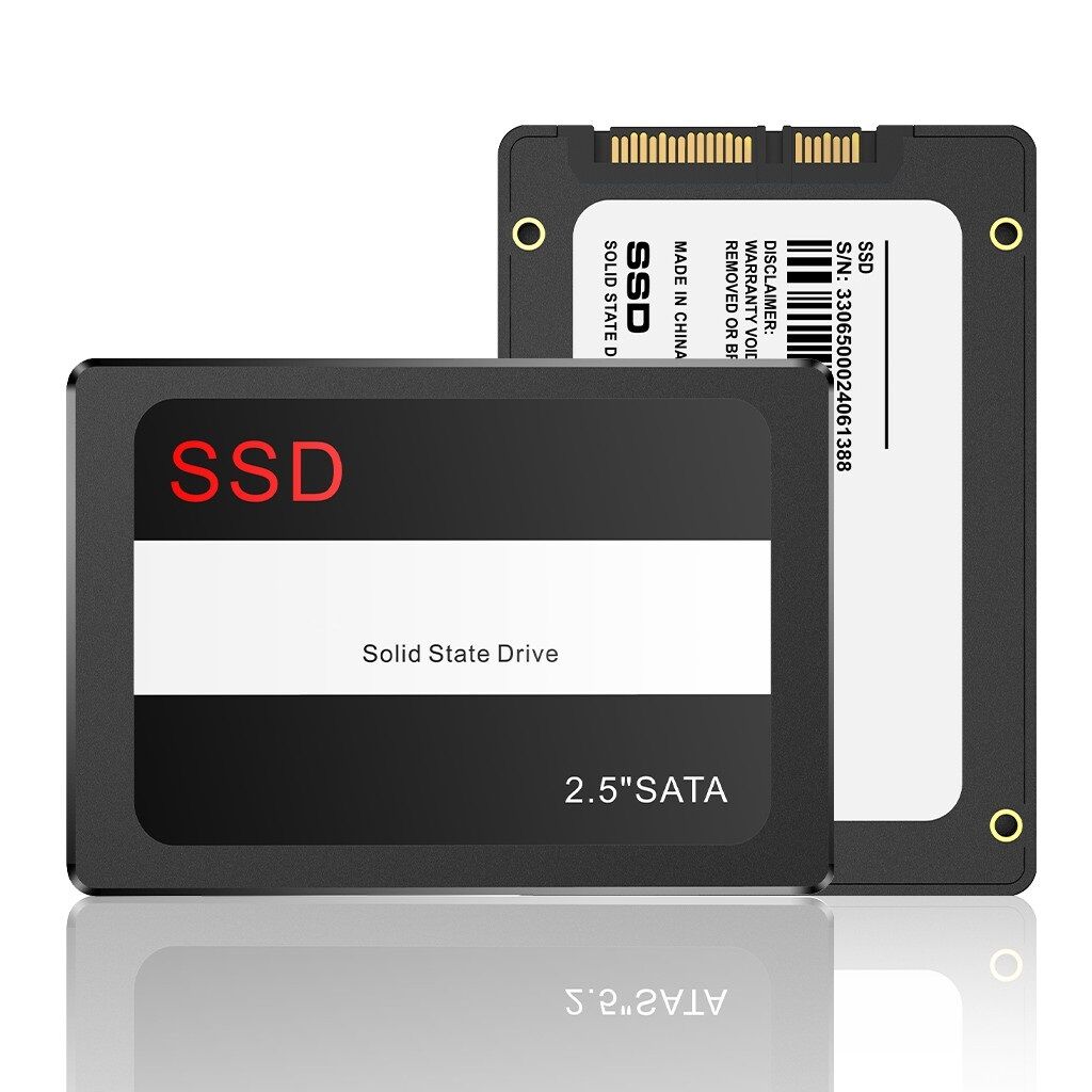 Universal 120GB SSD Disk Read:240-580MB/s / Write:200-530MB/s