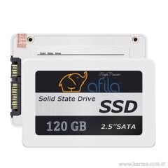 Universal 120GB SSD Disk Read:240-580MB/s / Write:200-530MB/s