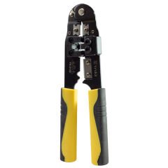 Afila YK-210F RJ45 CAT5E/CAT6 TEKLİ SOKET SIKMA PENSESİ