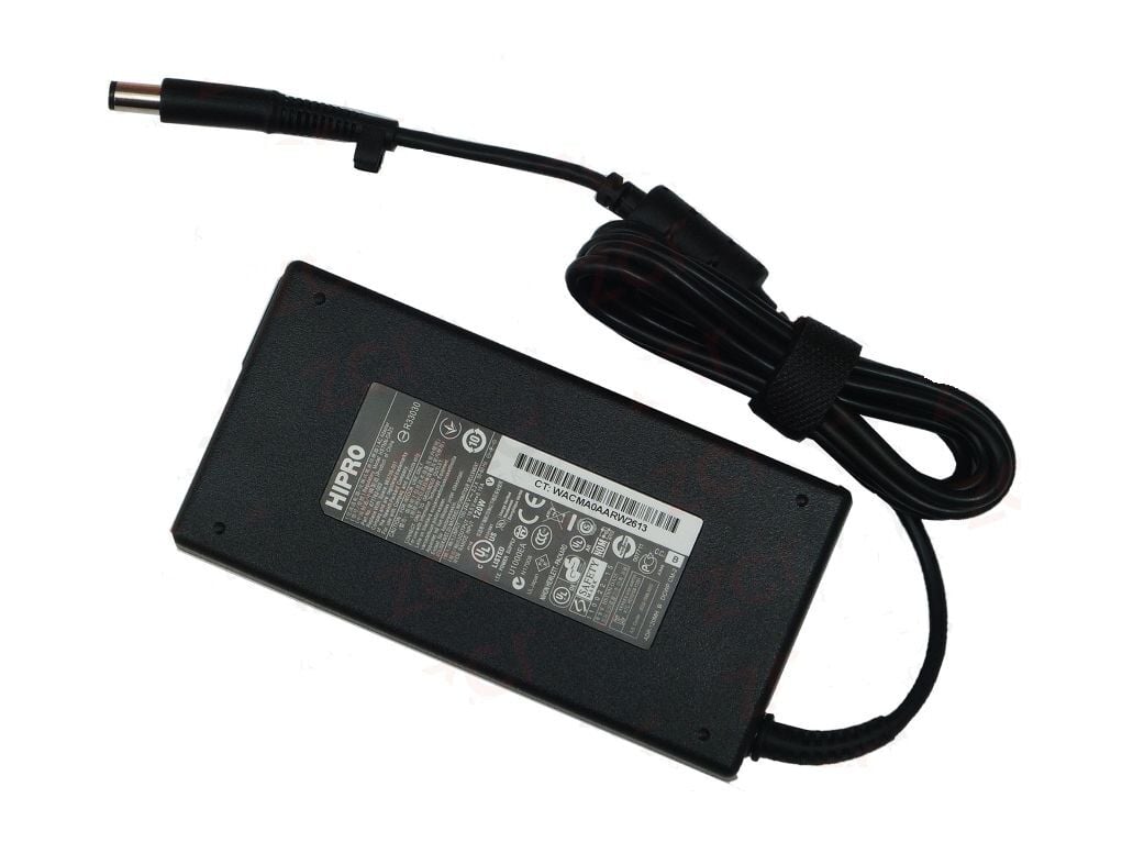 120W HP Charger AC 19.5V 6.15A 906329-001 7.4mm*5.0mm uyumlu Adaptör, Şarj Cihazı