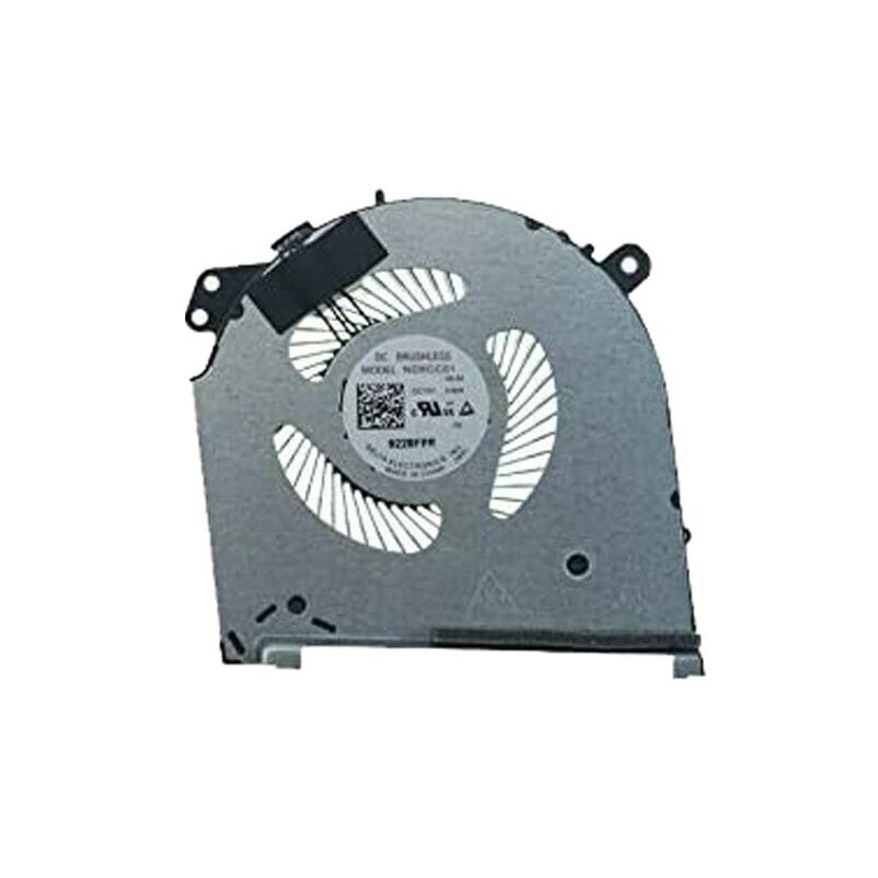 Hp Omen 15-DH0161TX Notebook Gpu Fanı Ver.2