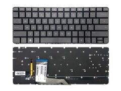 Hp Spectre X360 13-4101NT (P5P85EA) Notebook Klavyesi / Siyah - TR