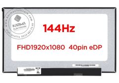 Monster Abra A7 V14.4.3 Notebook Lcd Ekranı, Laptop Paneli 144Hz IPS