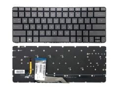 Hp Spectre x360 13-4103nt (V4M92EA) Notebook Klavyesi / Siyah - TR