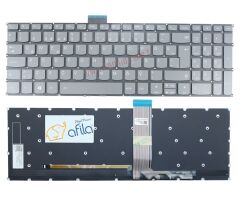 Lenovo ideaPad 1 Type 82V7 Notebook Klavyesi, Laptop Tuş Takımı (Siyah TR) ışıklı