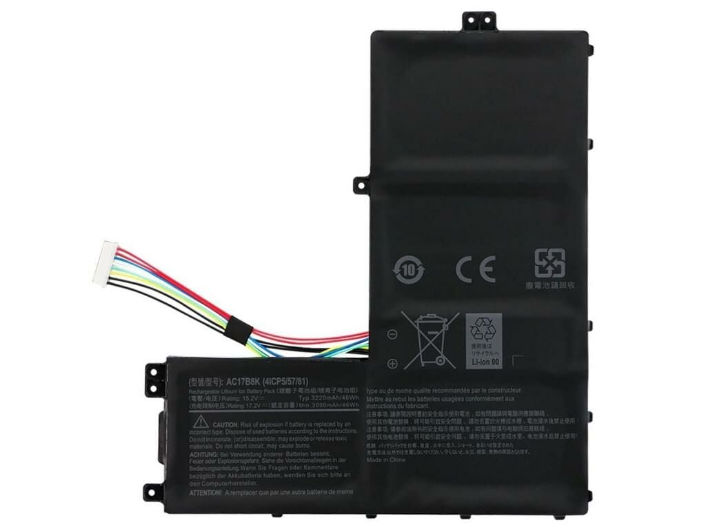 Acer Swift 3 SF315-52-81FV, SF315-52-83WQ Notebook Bataryası, Laptop Pili