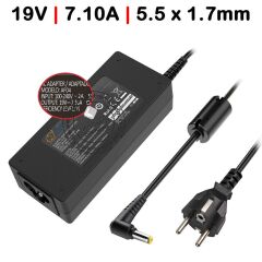 Acer Aspire Nitro 5 AN515-54-76MQ Adaptör, Şarj Aleti Cihazı 135W