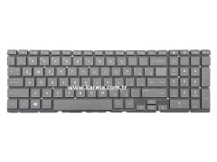 HP Victus Gaming 15-fa1025nt (7N9T3EA) Notebook Klavyesi, Siyah TR - ışıklı
