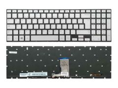 Samsung NP780Z5E Notebook Klavyesi, Laptop Tuş Takımı (Siyah TR) Backlit / KL0932S