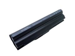 Sony Vaio VPCZ12, VPCZ13, VPCZ14 Bataryası -Siyah - 6 Cell