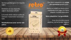 Exa Trend NJ51LU Notebook Adaptör, Şarj Cihazı 45W
