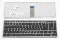 Lenovo ideaPad U510 20191 4941 Notebook Klavye (Siyah TR)